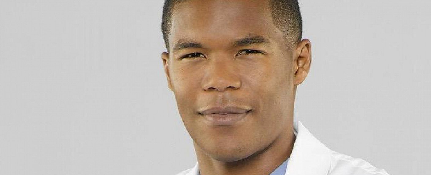 Ehemaliger "Grey's Anatomy"-Darsteller Gaius Charles kommt auf die Insel