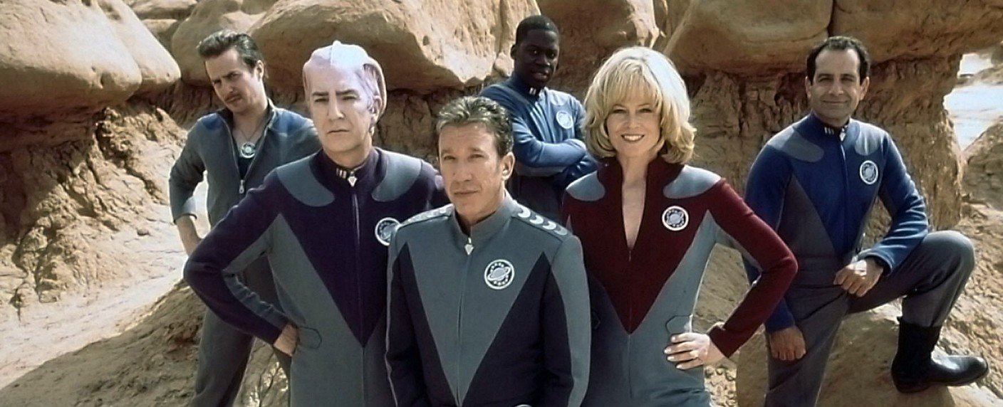 Science-Fiction-Kultfilm soll zur Serie werden