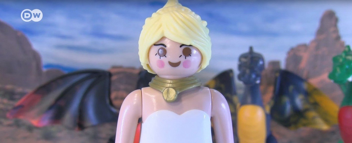 Sieben Staffeln in sieben Minuten