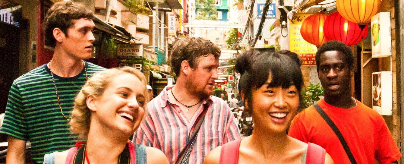 Britische Serie ab November als Deutschlandpremiere