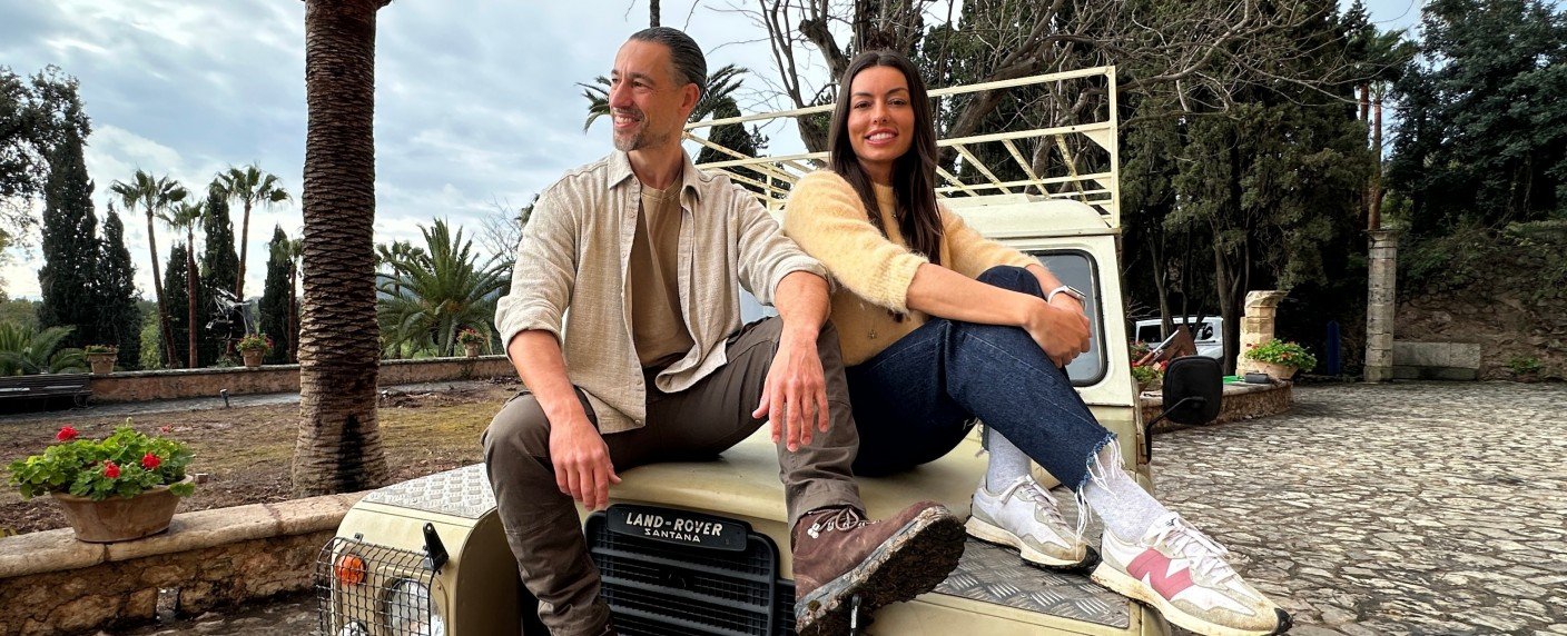 Einblicke in prachtvolle Privatparks und Luxusanwesen