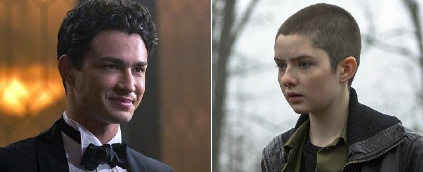 Theo und Nick erhalten mehr Spielraum in der Netflix-Serie