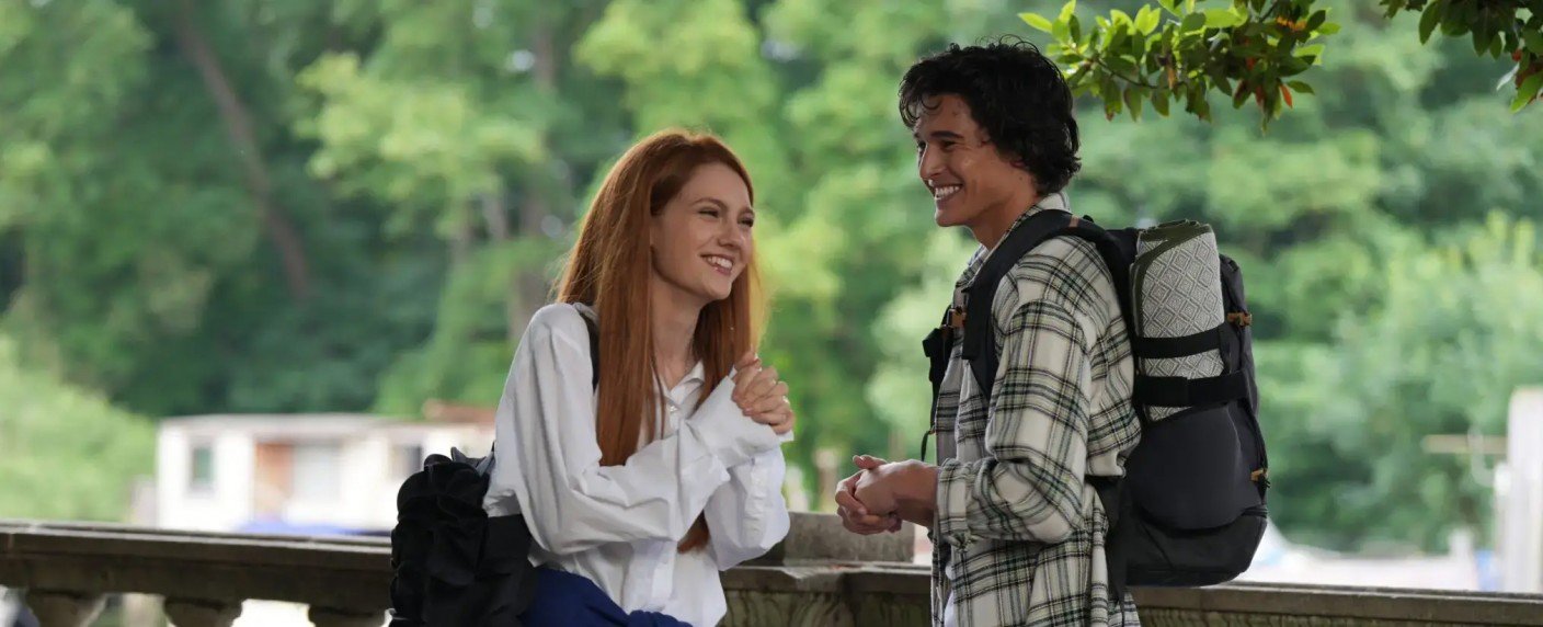 Verfilmung der beliebten Romanreihe der Britin Holly Smale