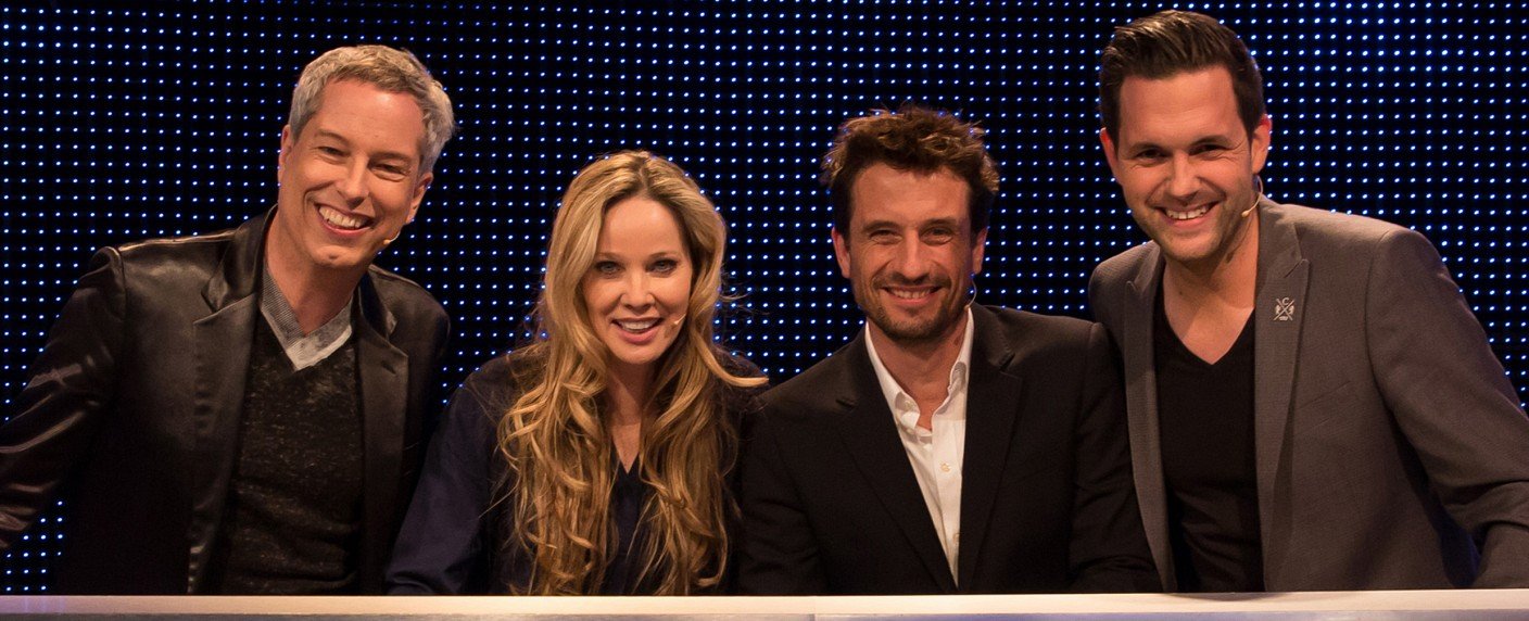 ARD-Vorabendquiz ist freitags prominent besetzt