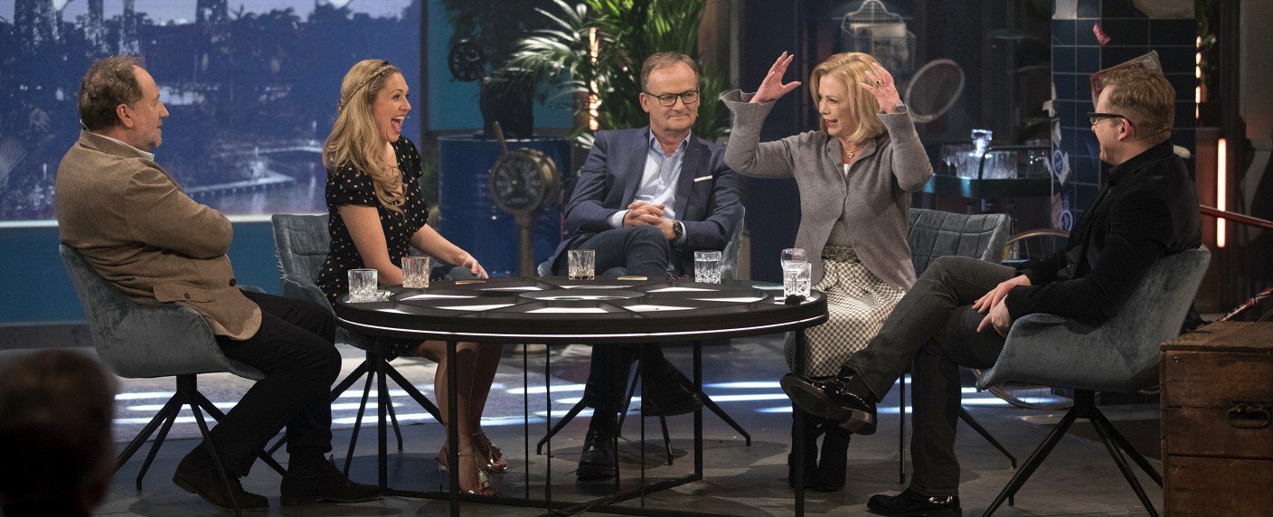 Neuer WDR-Comedytalk mit Martin Klempnow überzeugt Neuer WDR-Comedytalk mit Martin Klempnow überzeugt