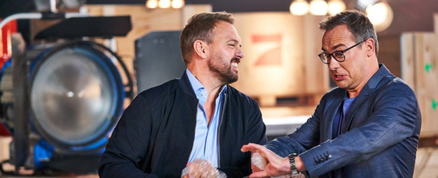 Zweite Ausgabe mit Veränderungen am Konzept