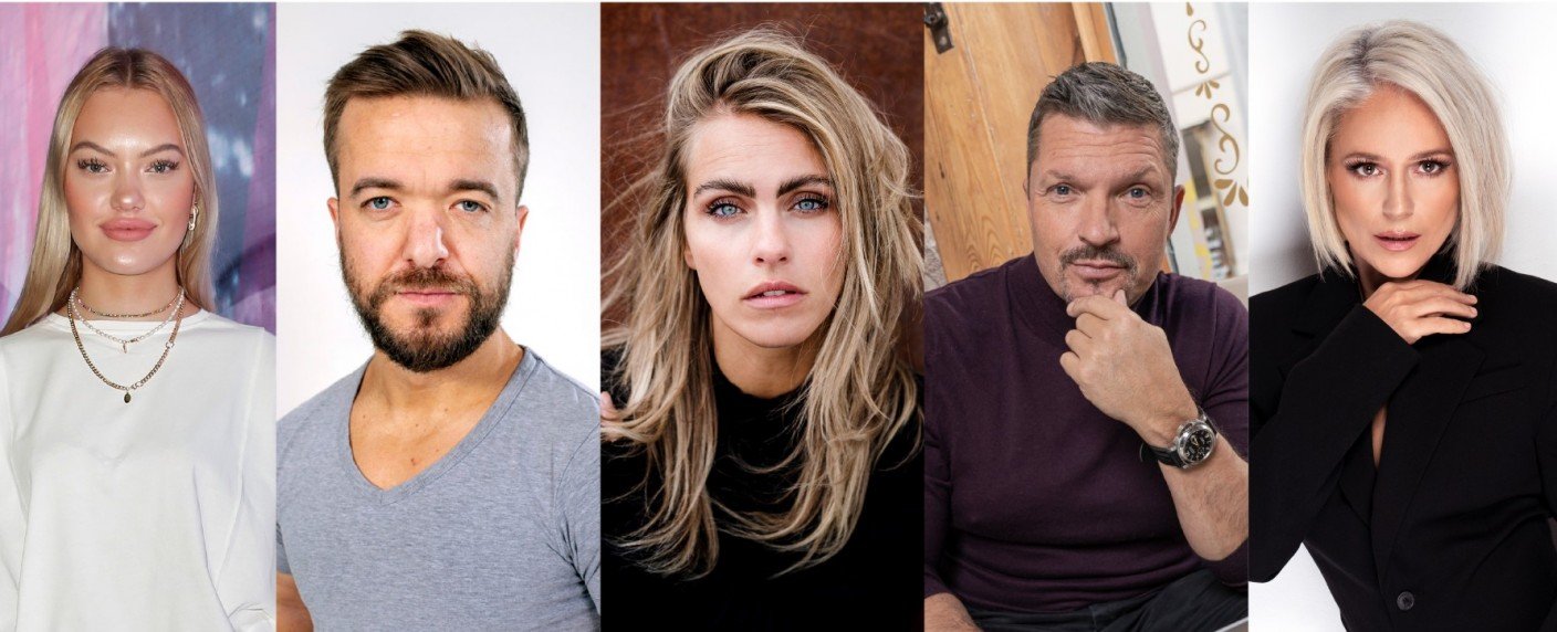 Michelle, Hardy Krüger Jr. und Co. im Teilnehmerfeld