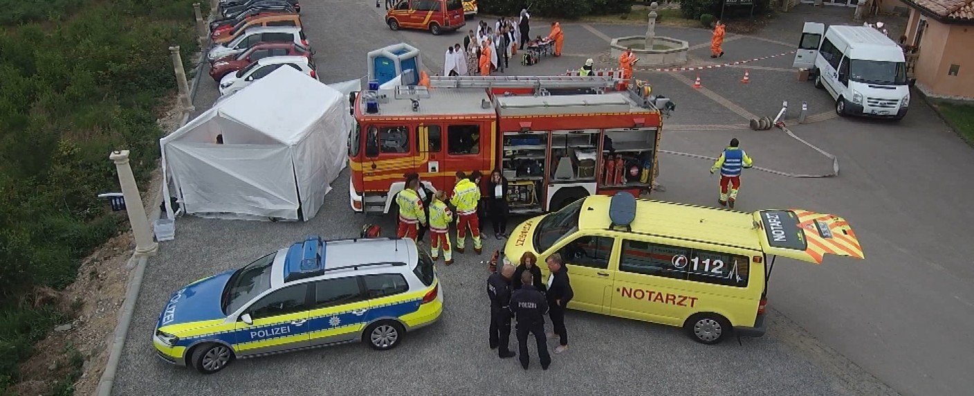 Dreistündiges Crossover der "Auf Streife"-Ableger im September