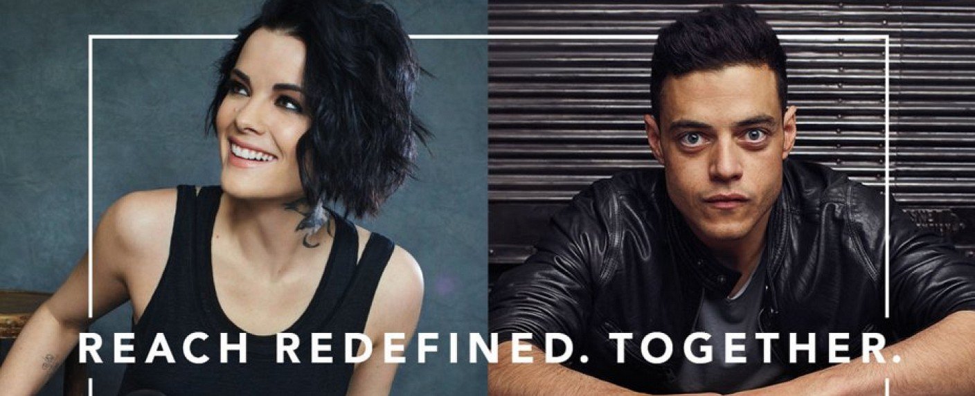 Werbung für NBC, Syfy, Telemundo und mehr