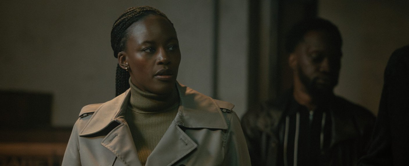 Kommende Runde der Historienromanze dreht sich um Francesca Stirling (Hannah Dodd)