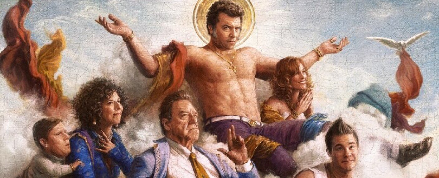 Serienschöpfer bestätigt Aus der HBO-Serie um Prediger-Satire