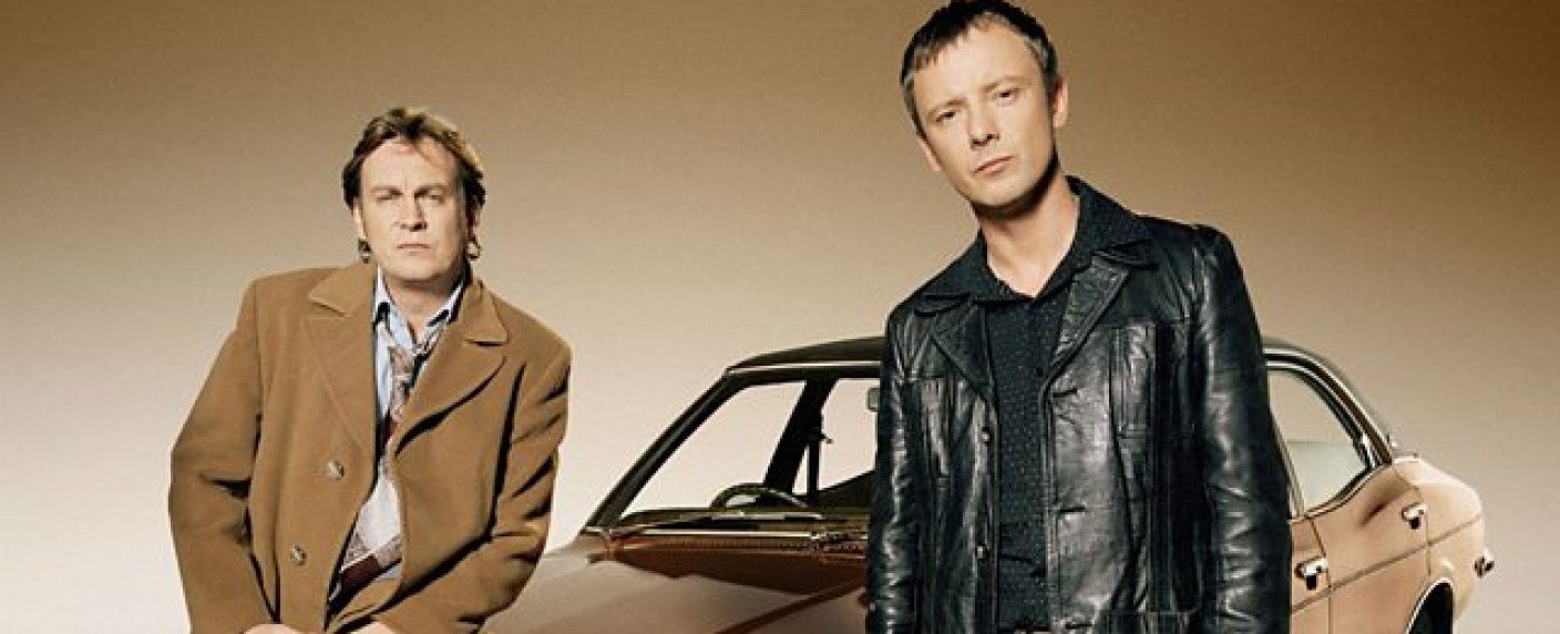 Spin-Off "Lazarus" sollte die beiden Serien fortschreiben