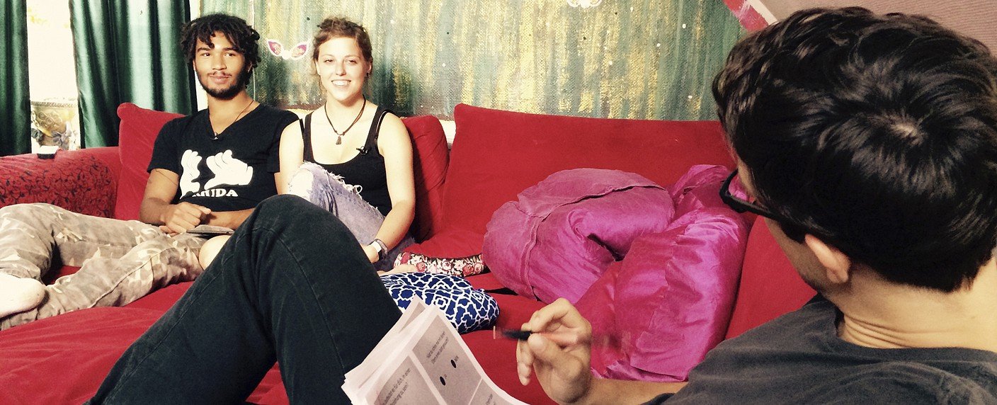 ZDF, BR und SWR begleiten große Jugendstudie