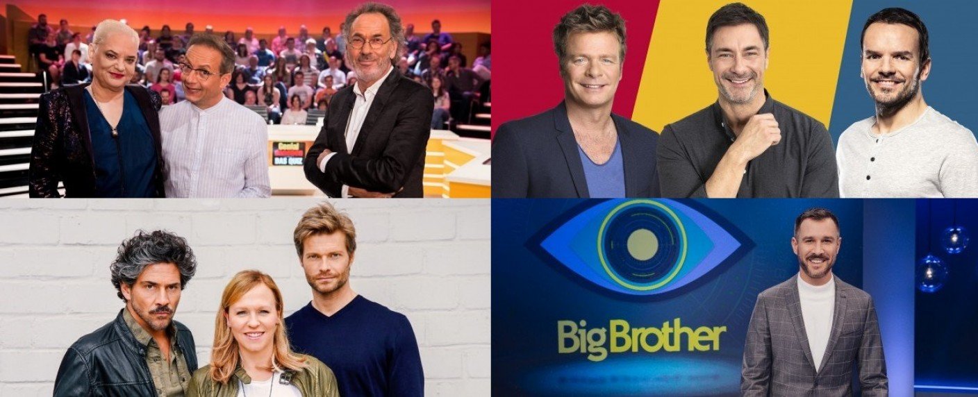 Daytime-Flops ohne Ende bei RTL und Sat.1