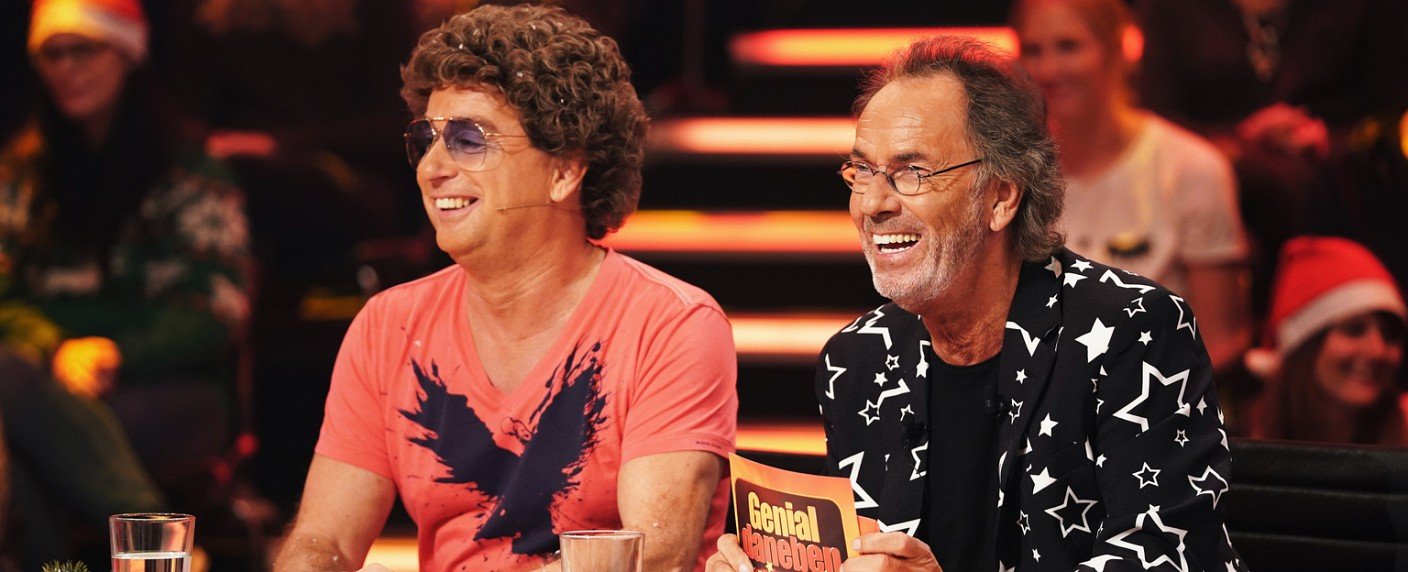 Dreistündige Sonderausgabe der Comedyshow