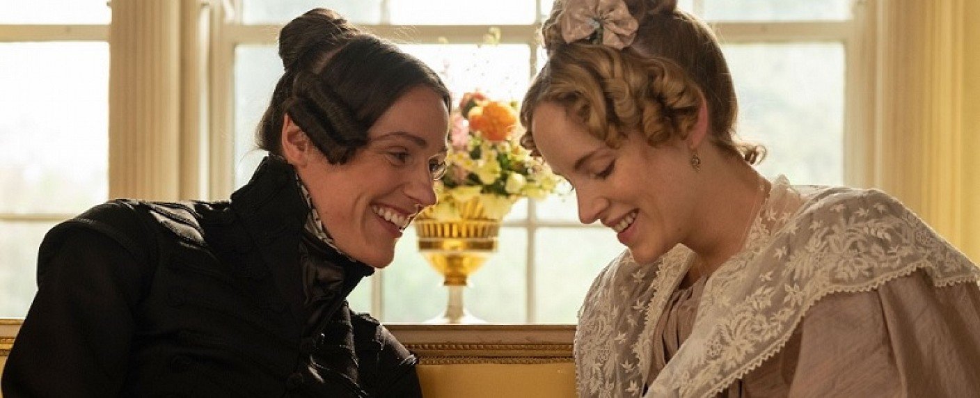 Suranne Jones brilliert als eigenwillige Landbesitzerin und Rebellin