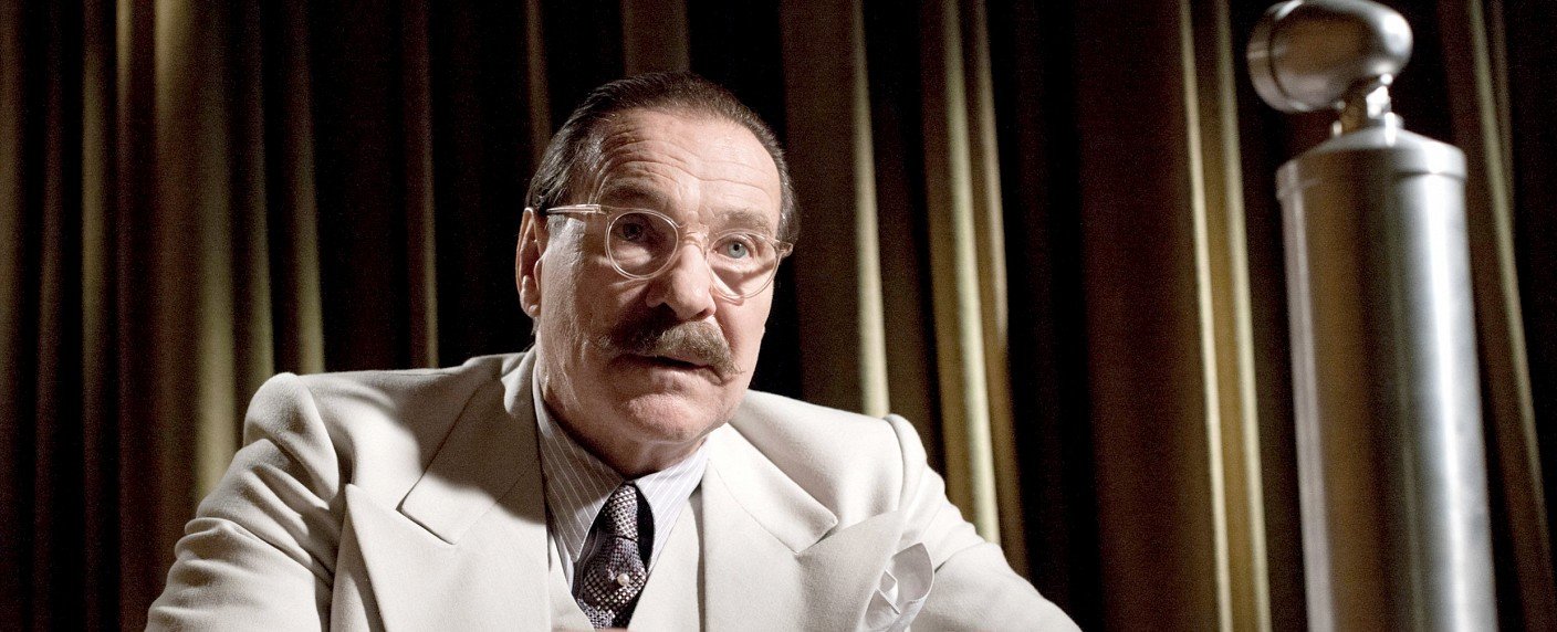 Rückendeckung für Götz George aus dem Kollegenkreis