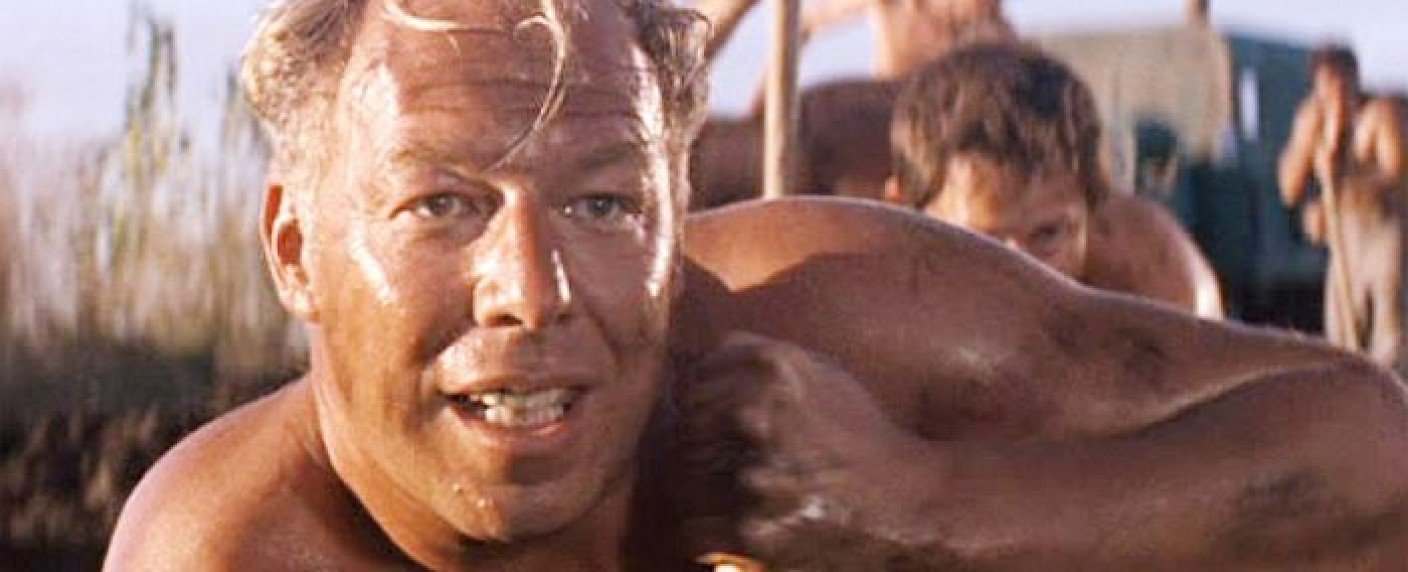 "Dallas"-Darsteller erhielt Oscar für "Der Unbeugsame"