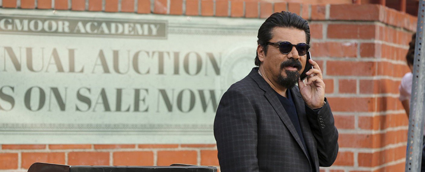 Zweite Staffel für semi-biographische Serie