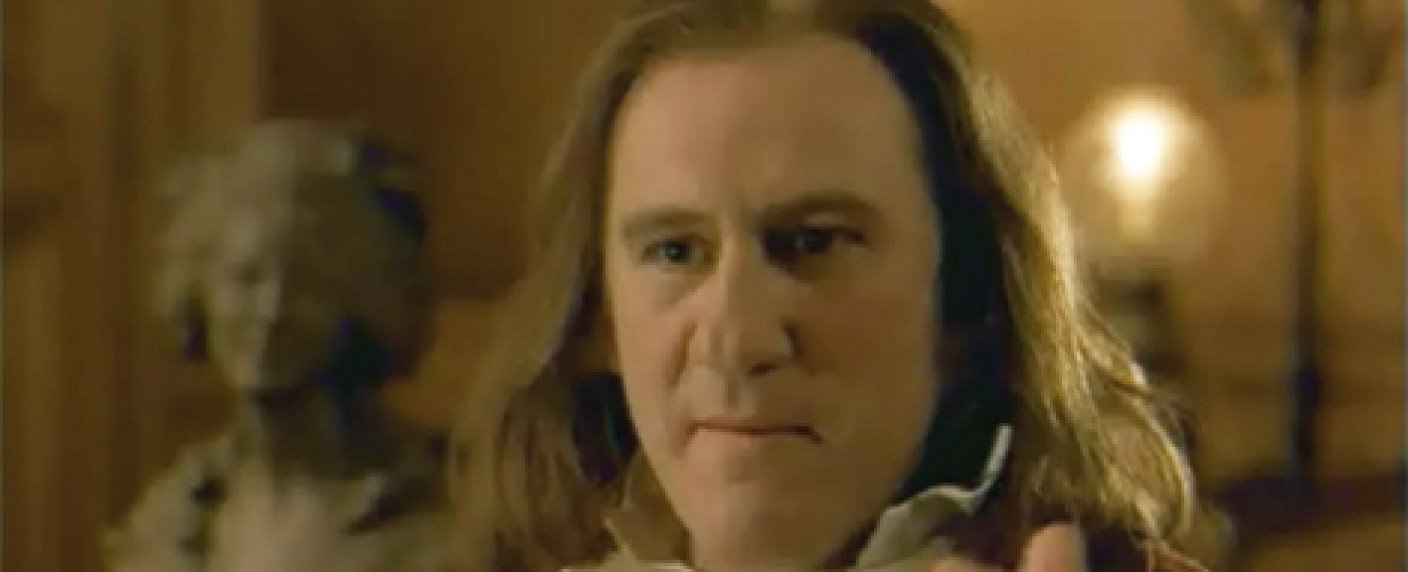 Superstar spielt den Bürgermeister von "Marseille"