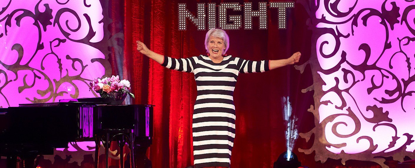 "Ladies Night"-Moderatorin wird geehrt