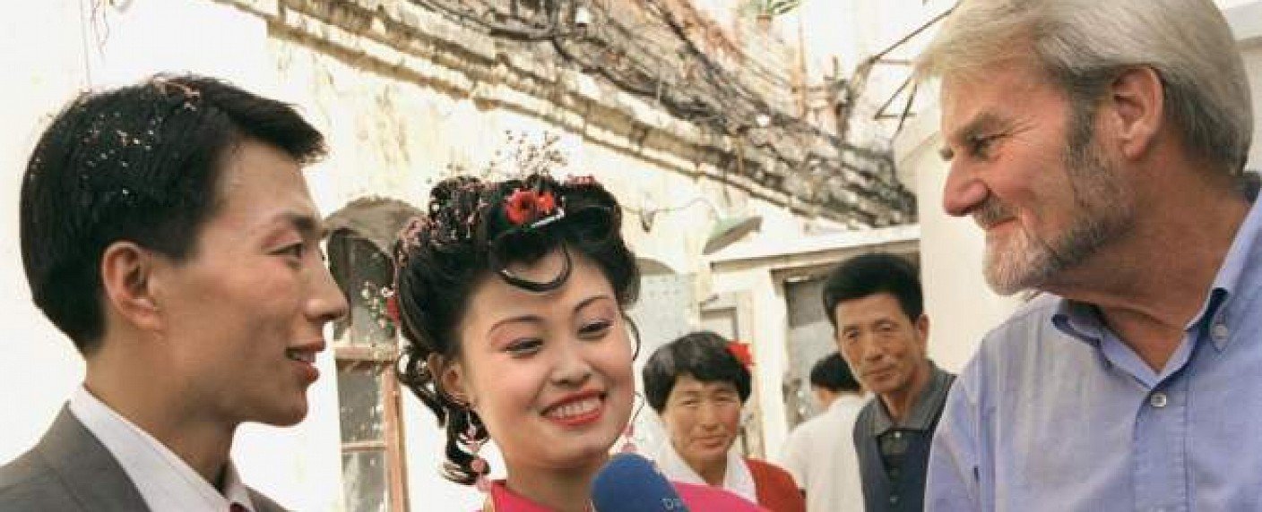 Langjähriger ARD-Korrespondent und -Reporter erhält Ehrenpreis