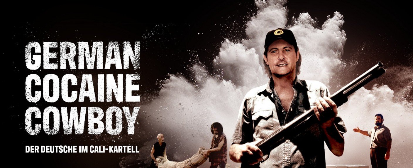 Kokain-Cowboy, Milliarden-Betrüger und Doppelgänger-Mord