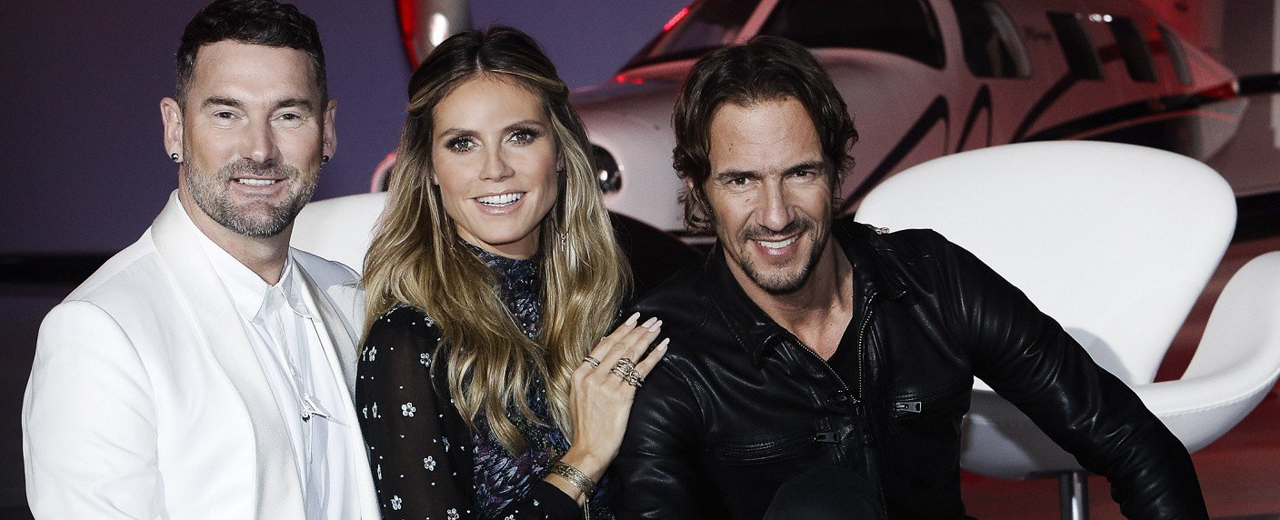 Frontfrau bleibt dem Casting-Dauerbrenner erhalten