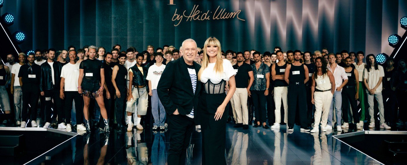 Heidi Klum sucht wieder weibliche und m&auml;nnliche Models