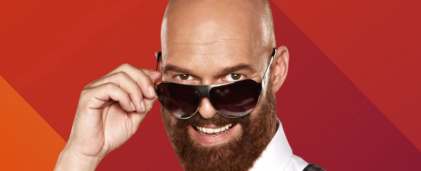 Neues Design und Maskottchen ab heute