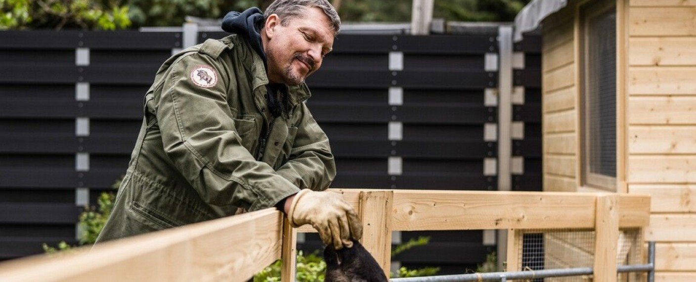 Promi-Familien nehmen zur Schlachtung vorgesehene Tiere bei sich auf