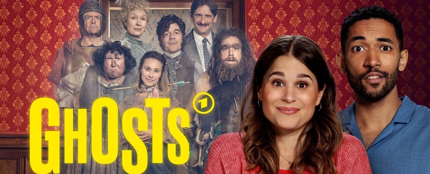 Cristina do Rego und Benito Bause treffen auf Geister