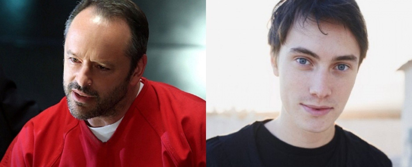 Sohn von Bill Paxton in einer der Hauptrollen