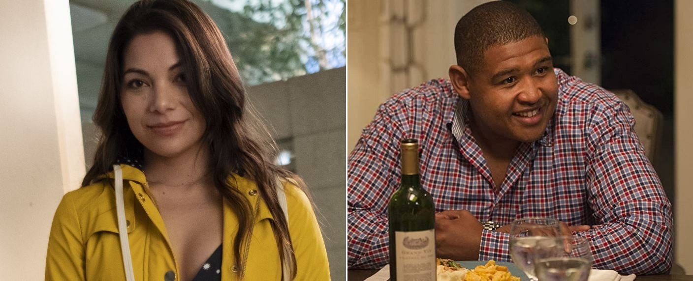 Adaption des James-Cameron-Films mit Ginger Gonzaga und Omar Miller