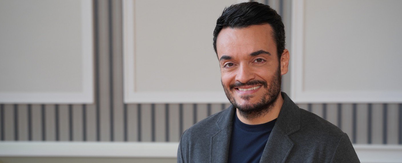 Menschen stellen sich Herausforderungen für ihre Liebsten