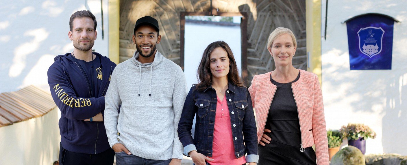 Neue ZDF-Reihe mit Maya Haddad und Katja Weitzenböck