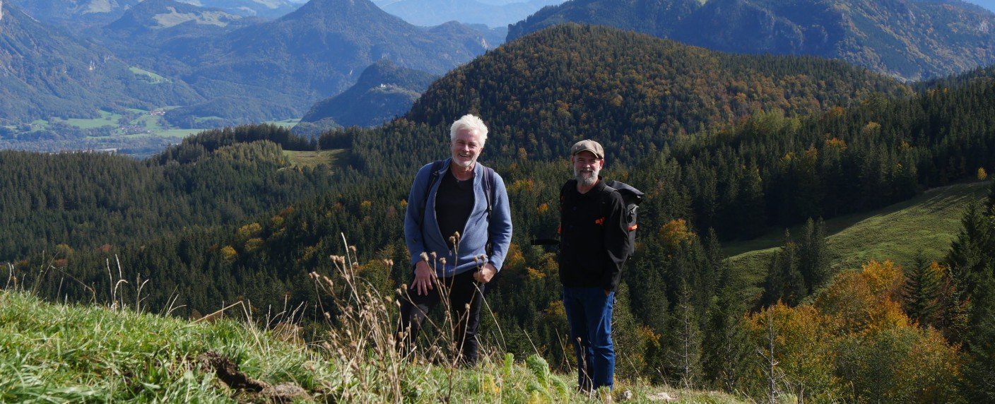 Letzte Folge der originellen Interviewreihe in freier Natur