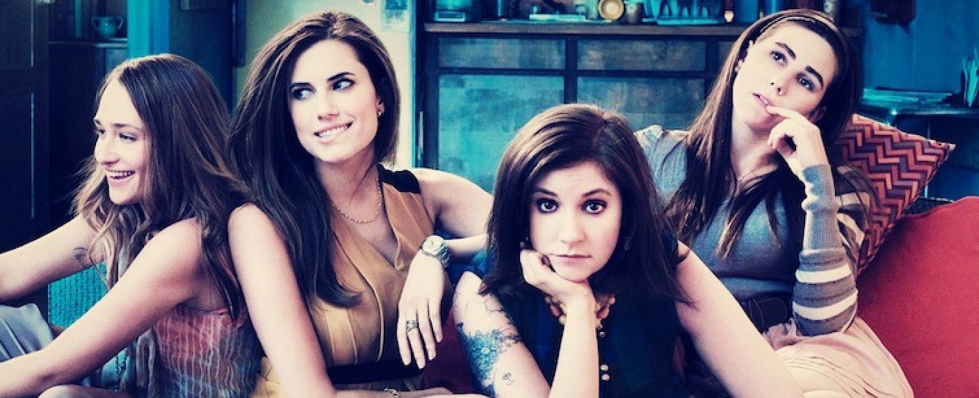 Neue Comedy "Crashing" startet im Februar