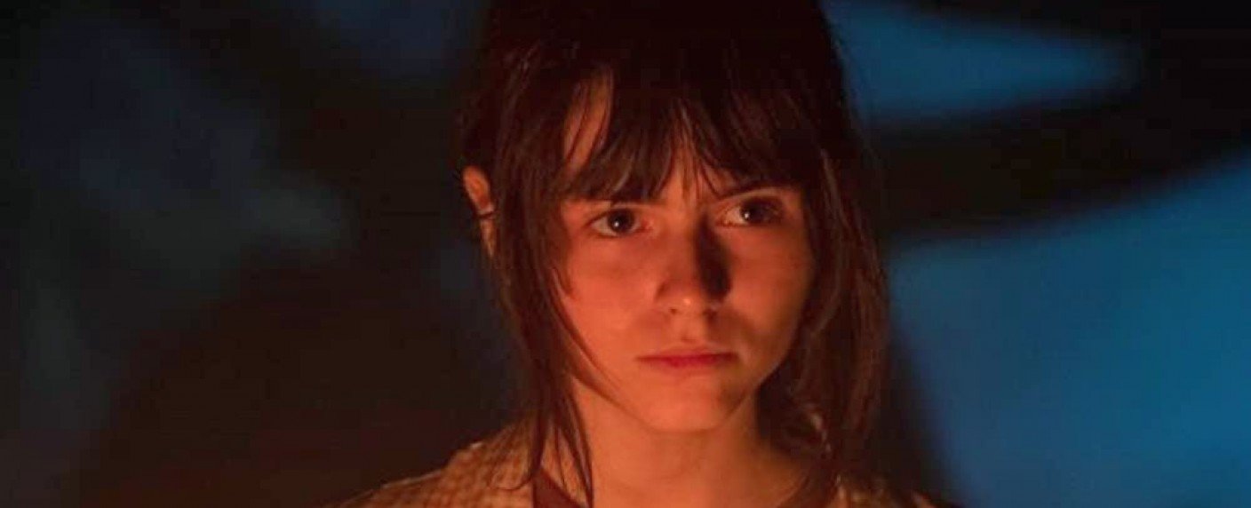 13-Jährige sucht im Chaos ihren kleinen Bruder