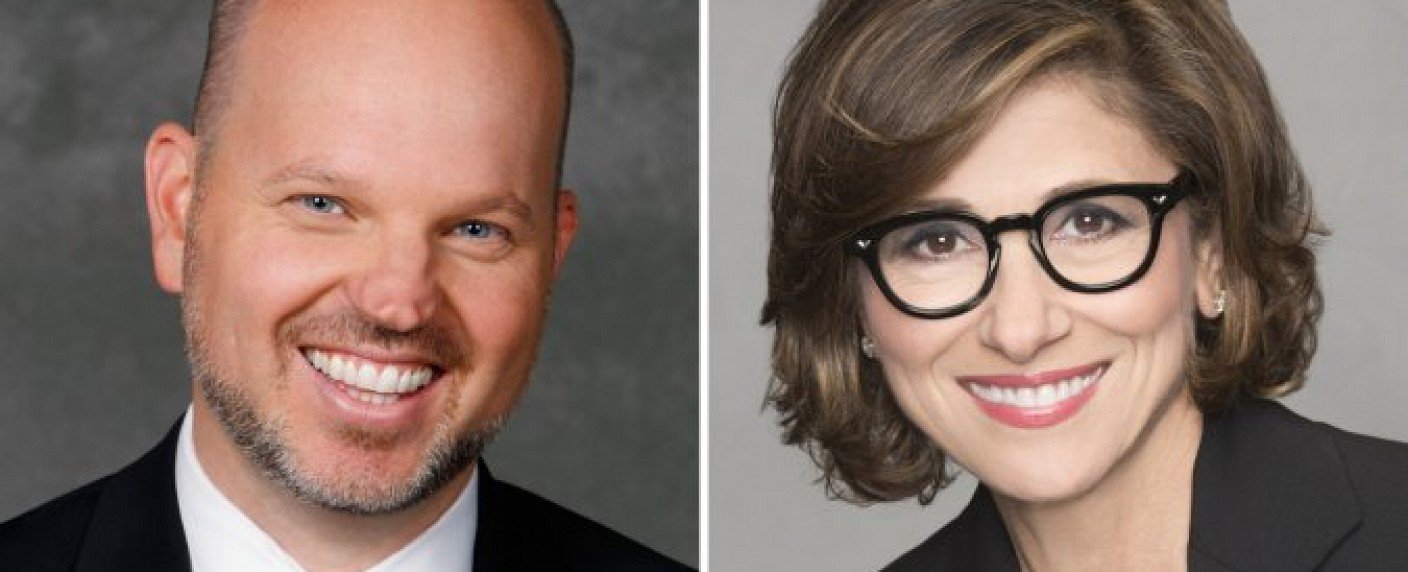 Nachfolger Glenn Geller kommt aus der Firma