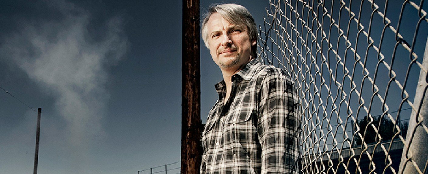 Glen Mazzara designierter Showrunner