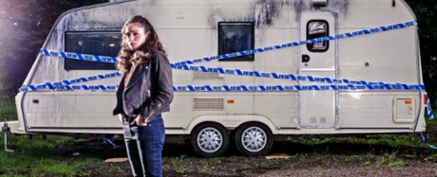 Britisches Thrillerdrama aus dem "Skins"-Umfeld ab heute bei Nickelodeon