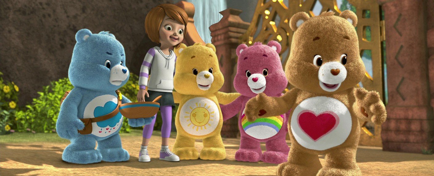 "Willkommen im Wolkenland" von 2012 in Erstausstrahlung