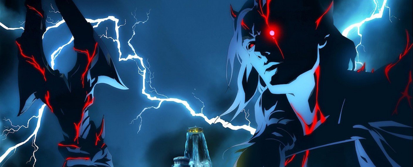 Anime-Format basiert auf griechischer Mythologie