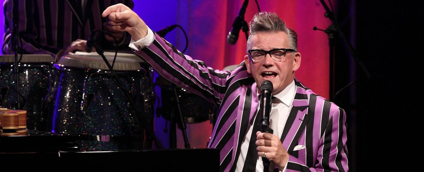 Bunter Abend mit Partyspielen und viel Live-Musik