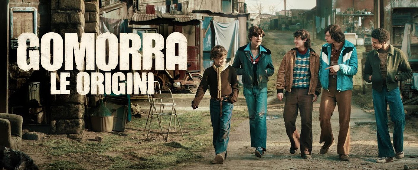 "The Origins" um die Jugendjahre von Pietro Savastano startet nicht bei Sky