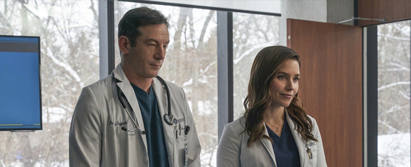"One Tree Hill"-Star an der Seite von Jason Isaacs