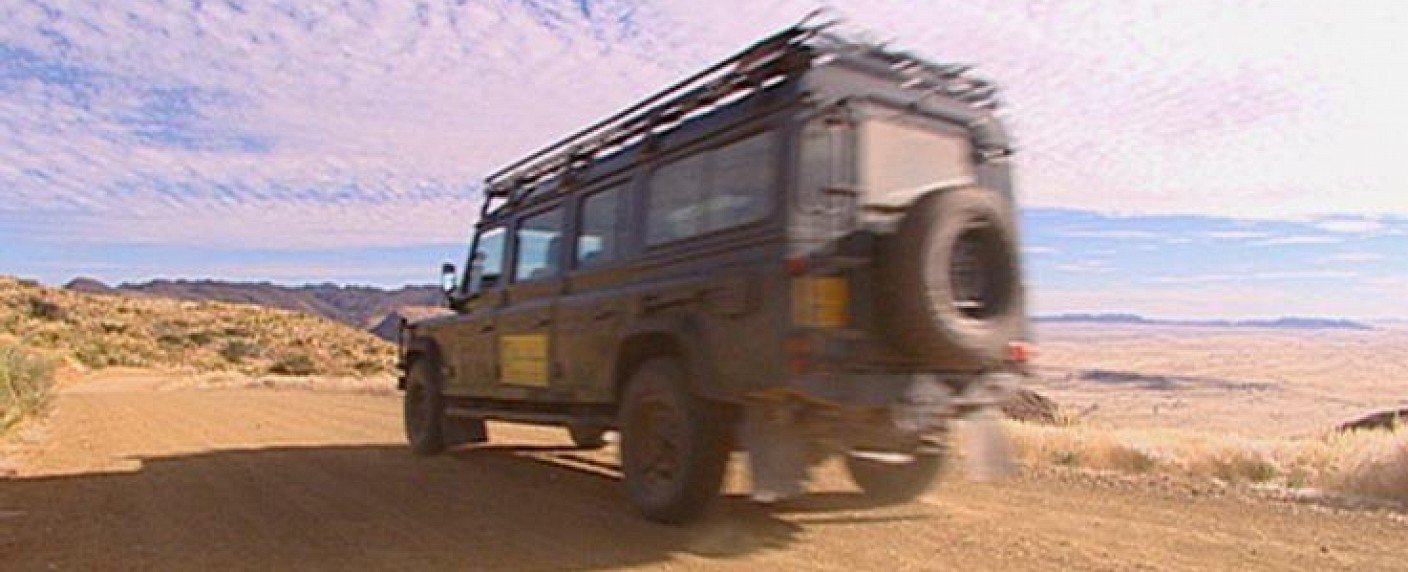 Jetzt wird drei Stunden lang ausgewandert