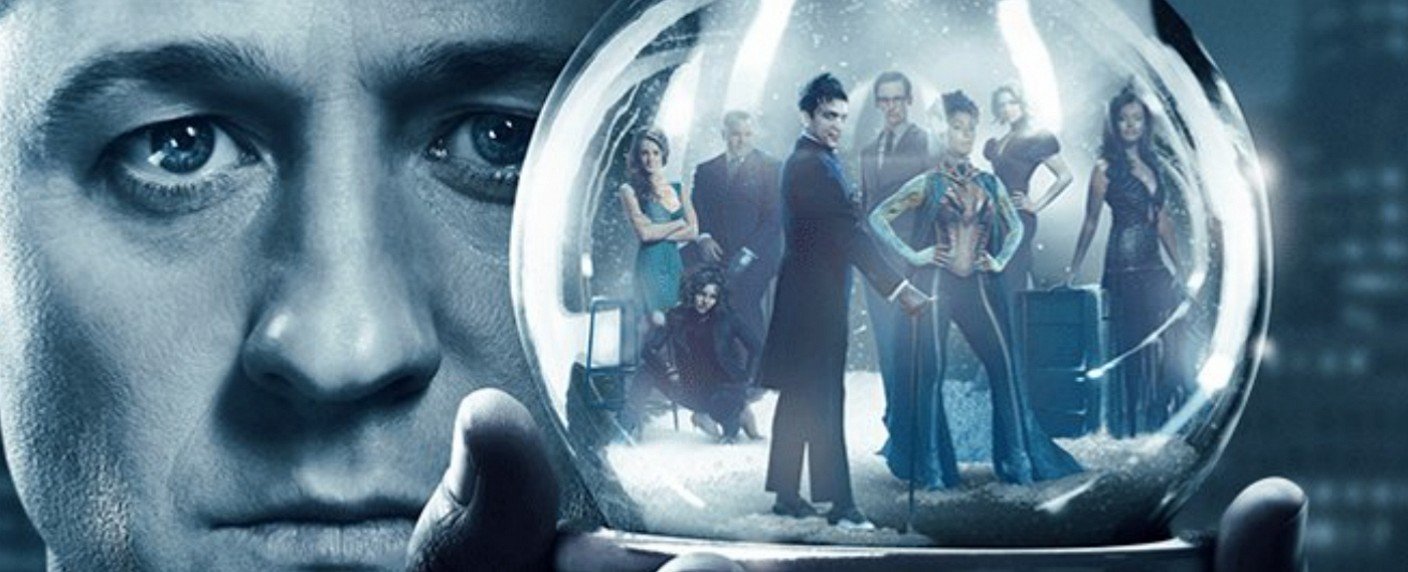 Vierte Staffeln für DC-Drama und Comedyserie