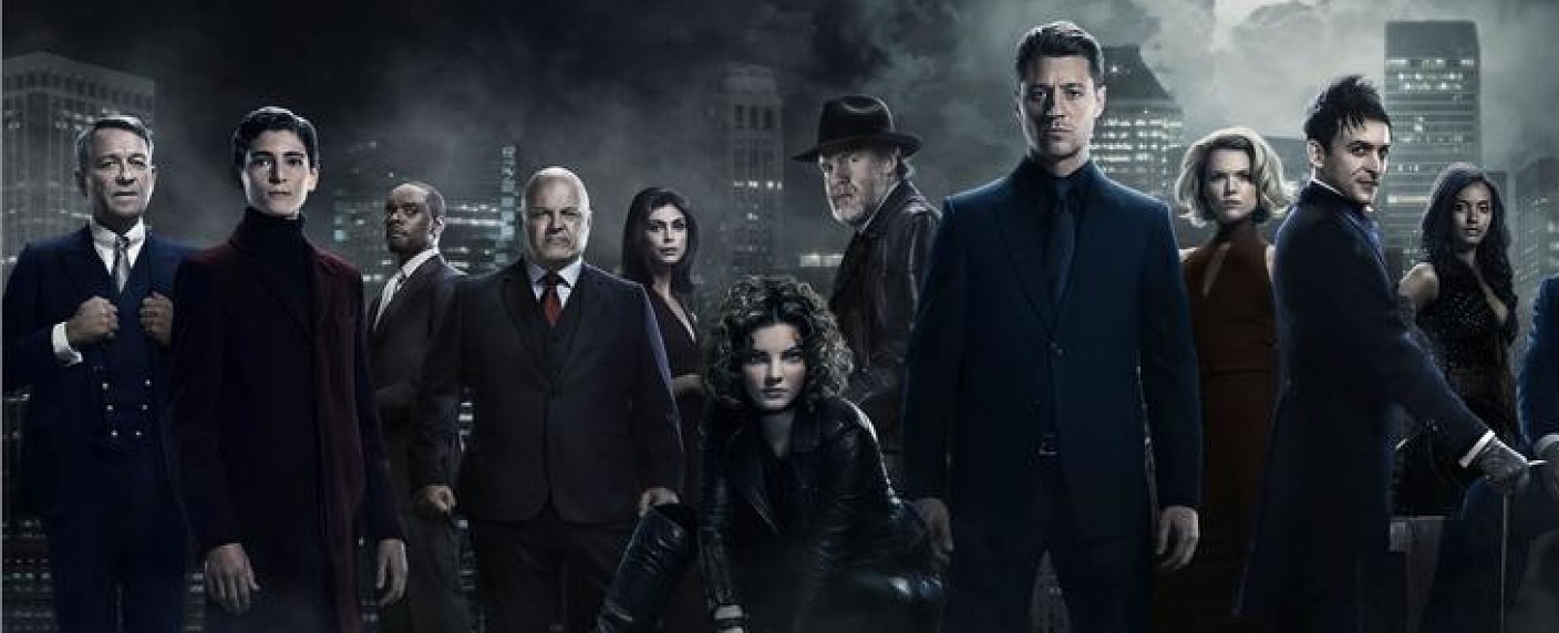 Gotham Neue Staffel